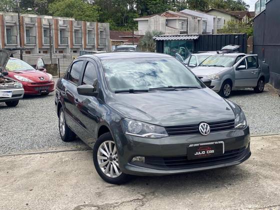 VOLKSWAGEN VOYAGE 1.0 MI CITY 8V FLEX 4P MANUAL